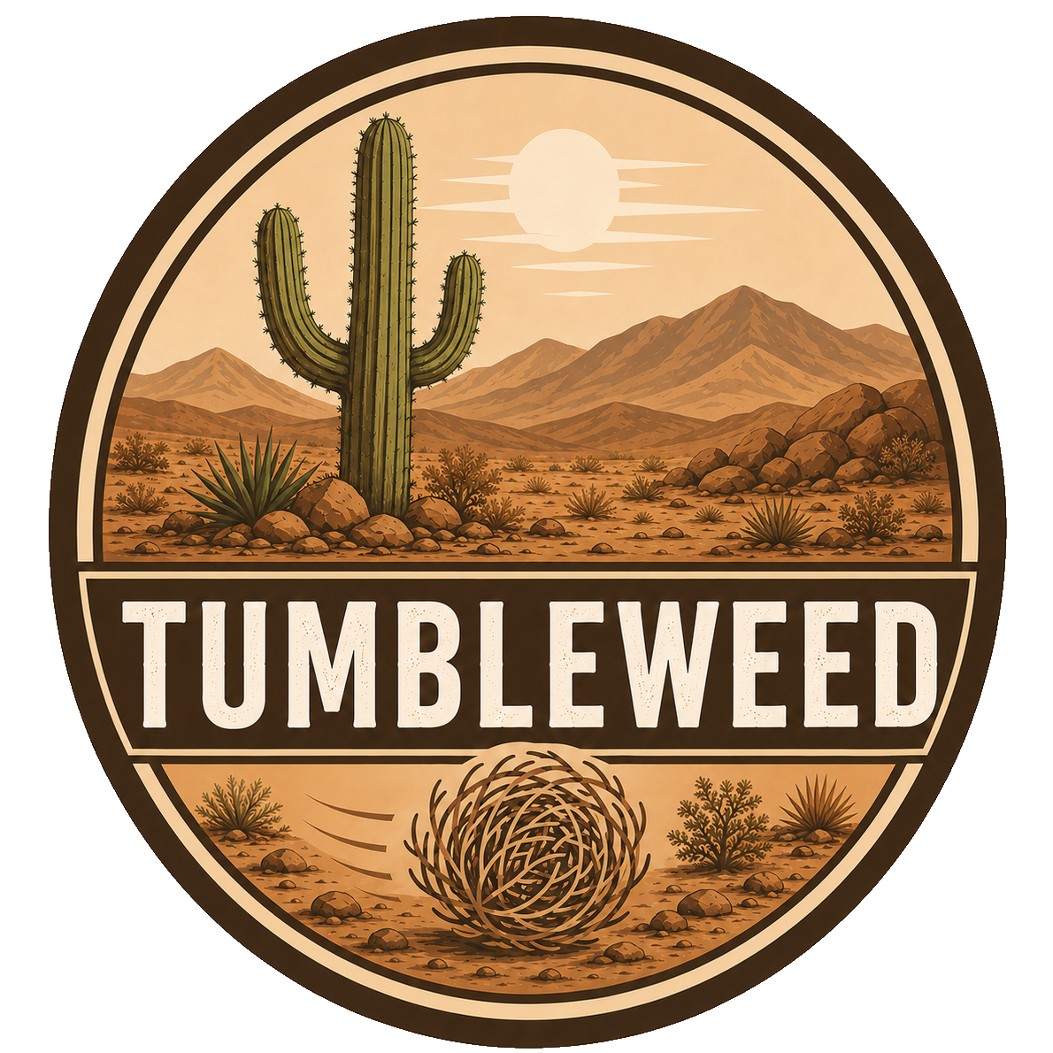 TUMBLEWEED